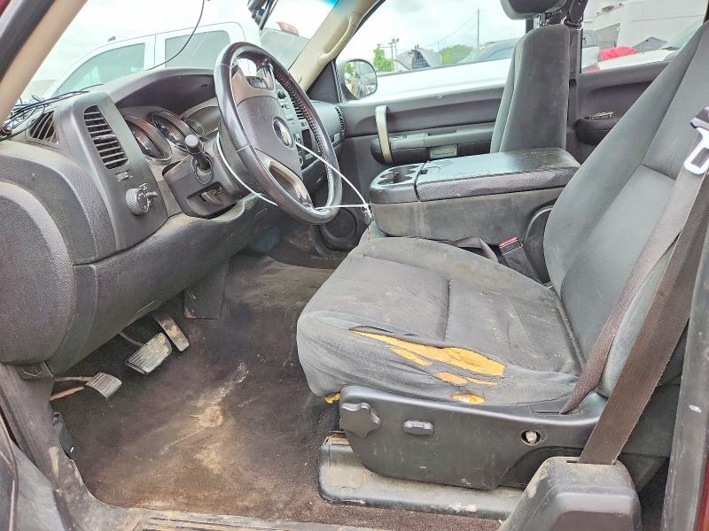 2009 CHEVROLET SILVERADO C1500 LT — Фото 7 из 12