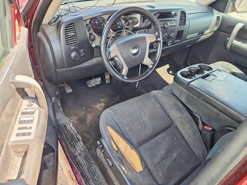 2009 CHEVROLET SILVERADO C1500 LT — Фото 8 из 12