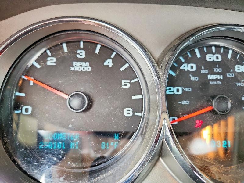 2009 CHEVROLET SILVERADO C1500 LT — Фото 9 из 12