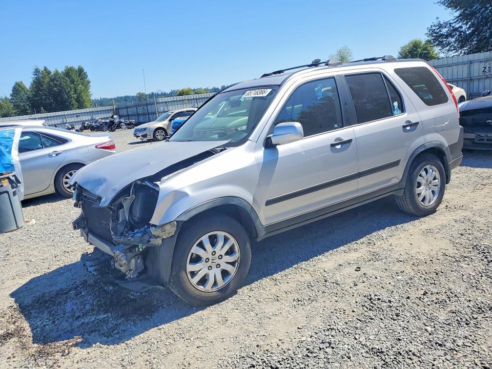 2005 HONDA CR-V JHLRD78855C041392