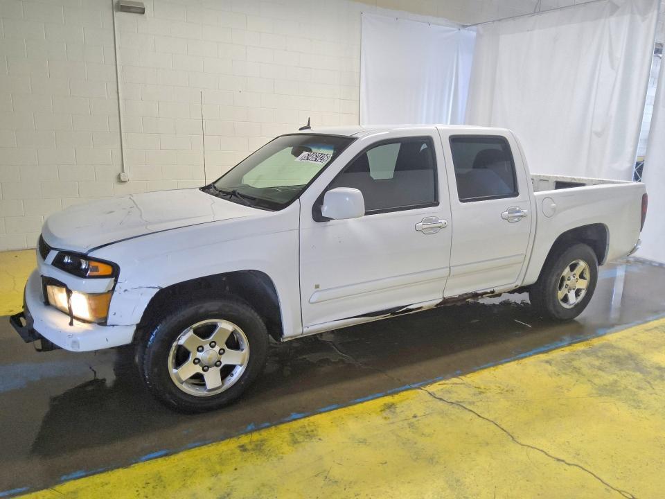 2009 CHEVROLET COLORADO 1GCCS139898128167
