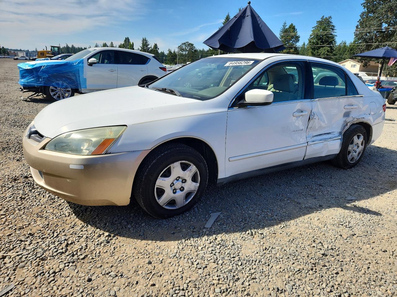 2005 HONDA ACCORD 1HGCM55405A088352