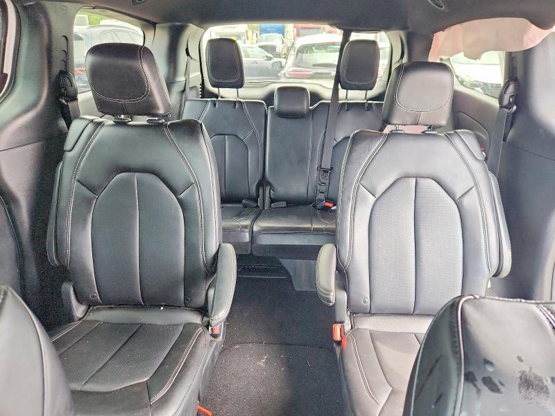 2025 CHRYSLER PACIFICA SELECT — Фото 10 из 13