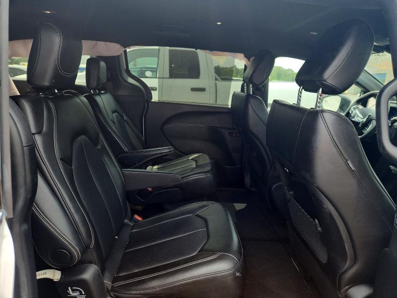 2025 CHRYSLER PACIFICA SELECT — Фото 11 из 13