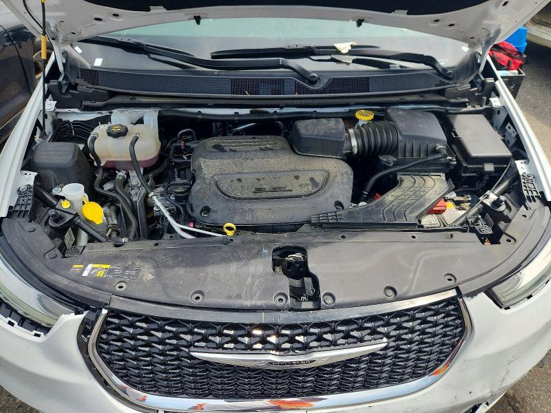 2025 CHRYSLER PACIFICA SELECT — Фото 12 из 13