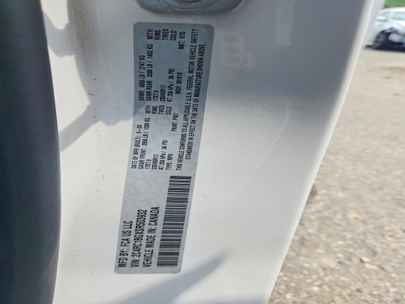 2025 CHRYSLER PACIFICA SELECT — Фото 13 из 13