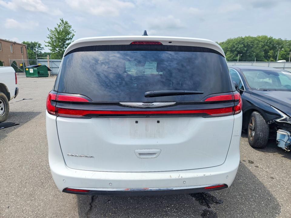 2025 CHRYSLER PACIFICA SELECT — Фото 6 из 13