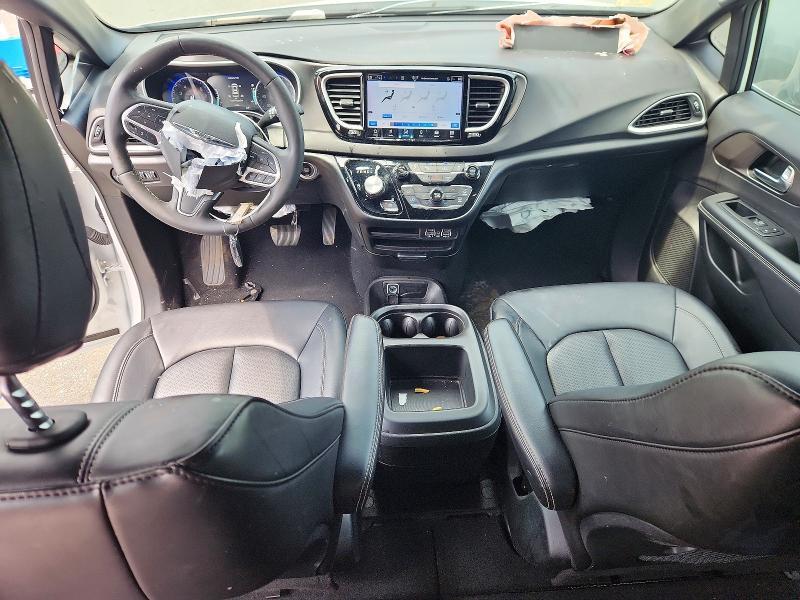 2025 CHRYSLER PACIFICA SELECT — Фото 8 из 13