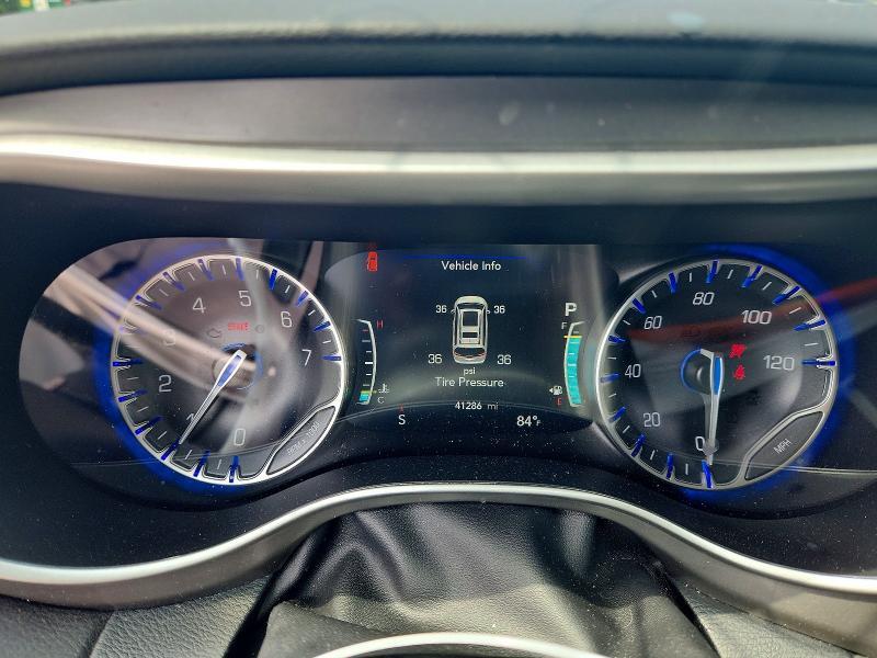 2025 CHRYSLER PACIFICA SELECT — Фото 9 из 13