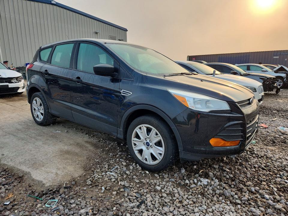 2013 FORD ESCAPE S — Фото 4 из 13