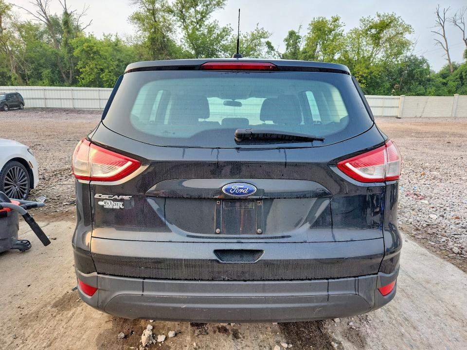 2013 FORD ESCAPE S — Фото 6 из 13