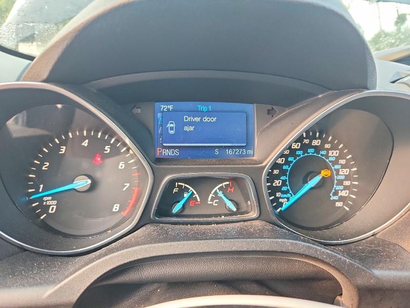 2013 FORD ESCAPE S — Фото 9 из 13