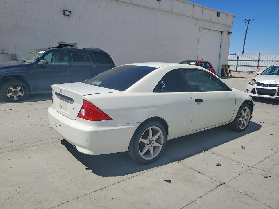 2005 HONDA CIVIC DX VP — Фото 3 из 12