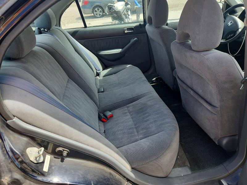 2005 HONDA CIVIC LX — Фото 10 из 12