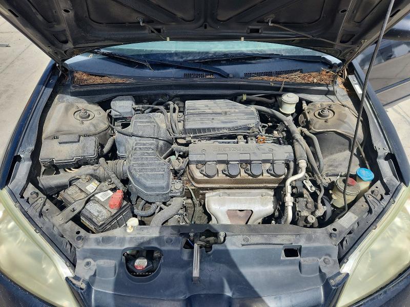 2005 HONDA CIVIC LX — Фото 11 из 12