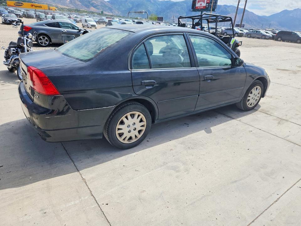 2005 HONDA CIVIC LX — Фото 3 из 12