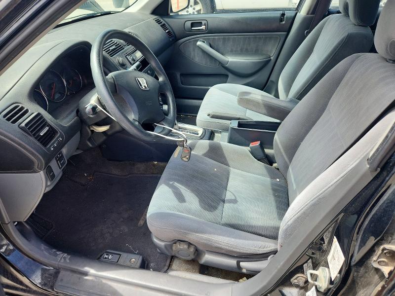 2005 HONDA CIVIC LX — Фото 7 из 12