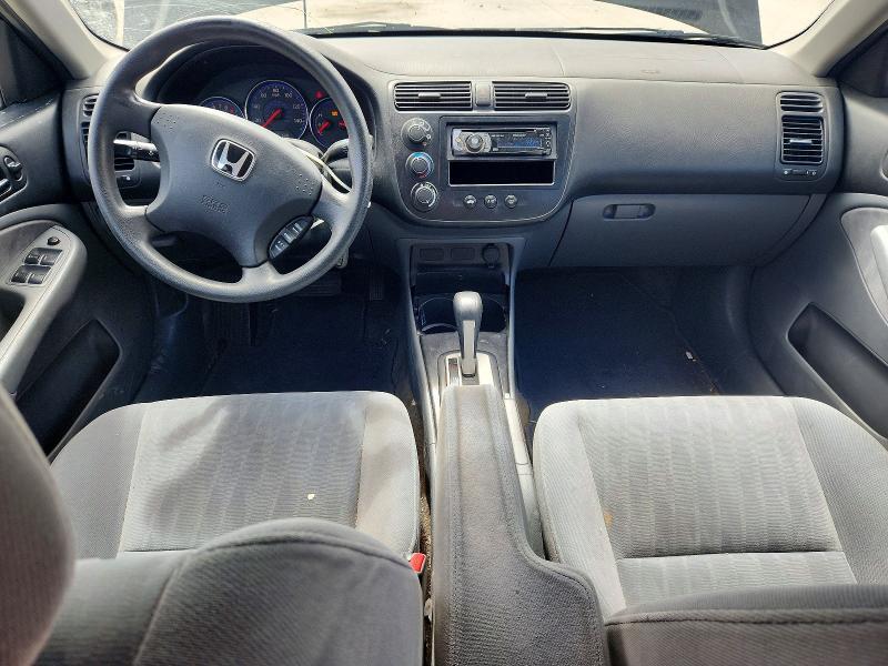 2005 HONDA CIVIC LX — Фото 8 из 12