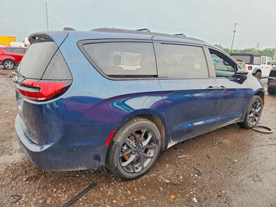 2025 CHRYSLER PACIFICA LIMITED — Фото 3 из 12