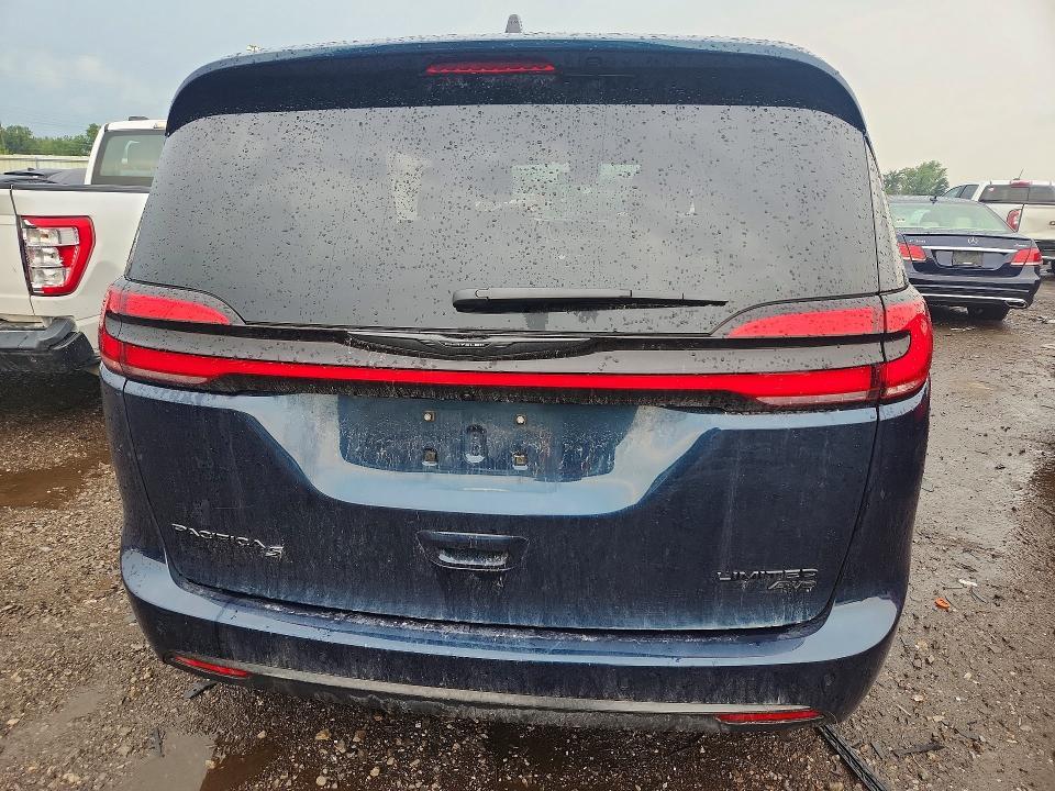 2025 CHRYSLER PACIFICA LIMITED — Фото 6 из 12