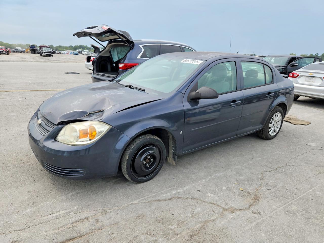 2009 CHEVROLET COBALT 1G1AS58H997169730