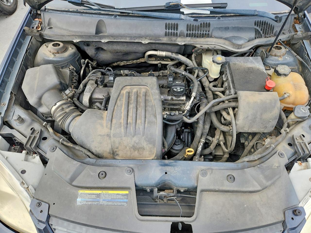 2009 CHEVROLET COBALT LS — Фото 11 из 12