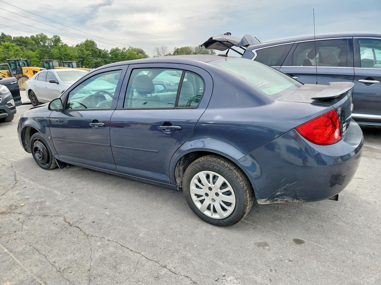 2009 CHEVROLET COBALT LS — Фото 2 из 12