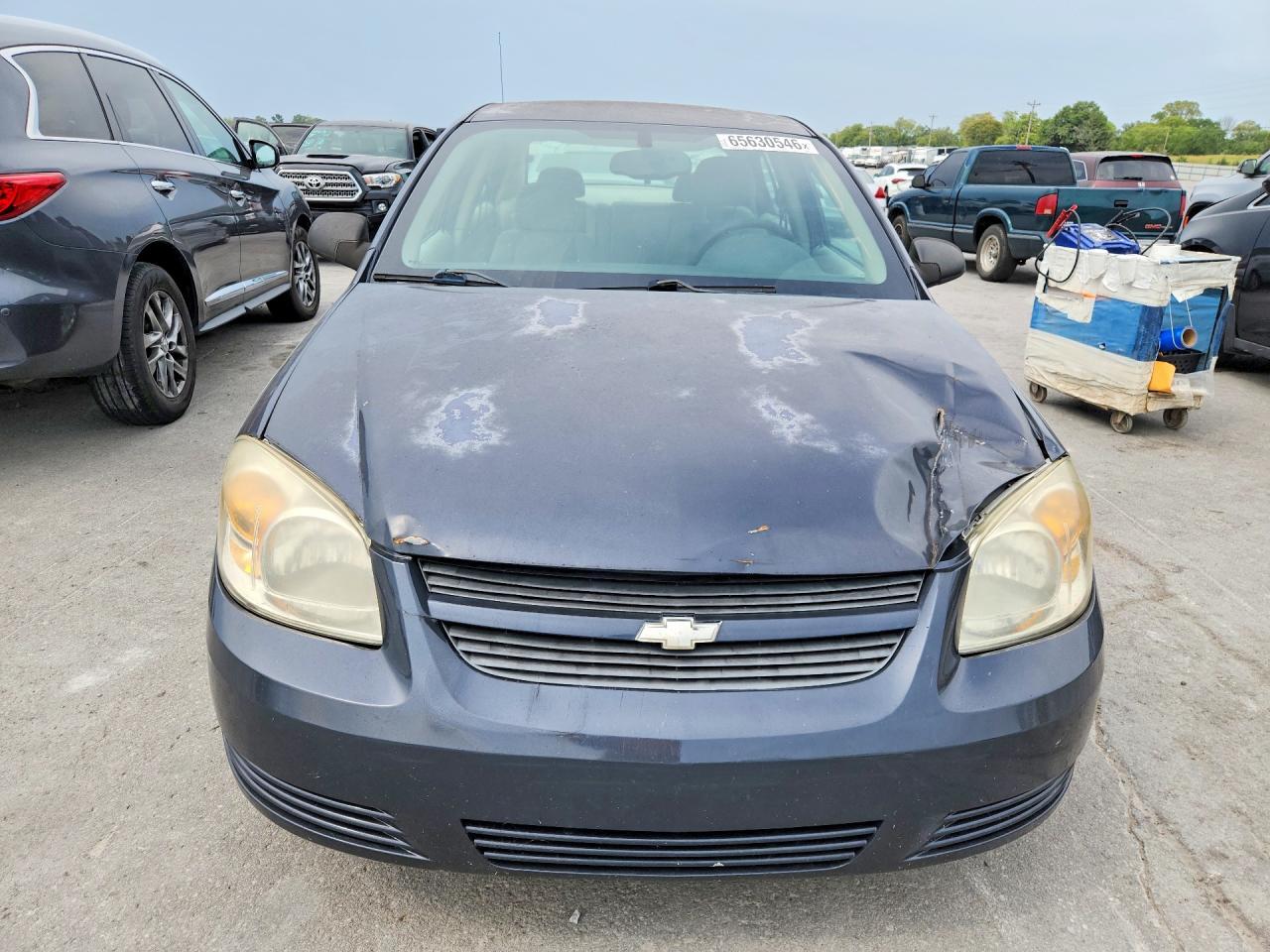 2009 CHEVROLET COBALT LS — Фото 5 из 12