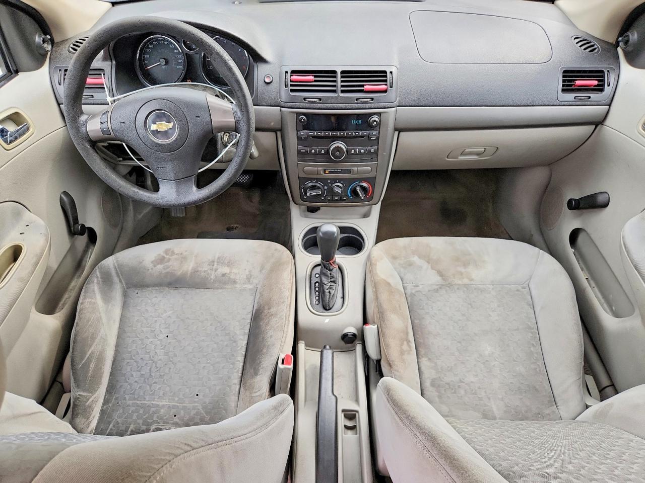 2009 CHEVROLET COBALT LS — Фото 8 из 12