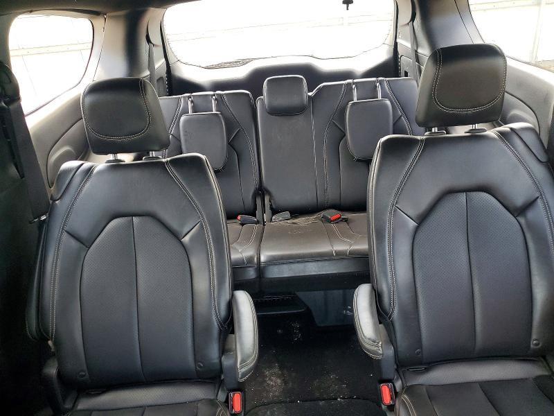 2025 CHRYSLER PACIFICA SELECT — Фото 10 из 13