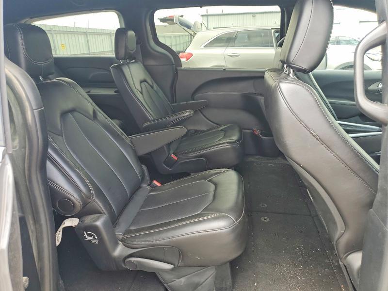 2025 CHRYSLER PACIFICA SELECT — Фото 11 из 13