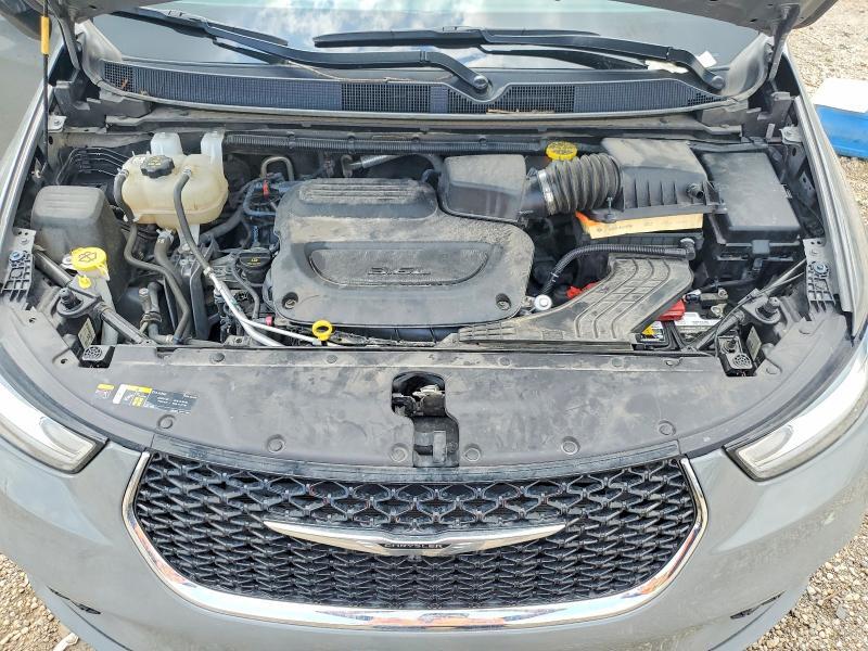 2025 CHRYSLER PACIFICA SELECT — Фото 12 из 13