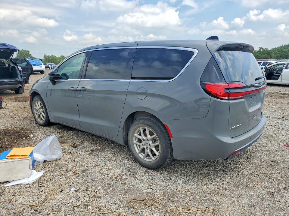 2025 CHRYSLER PACIFICA SELECT — Фото 2 из 13