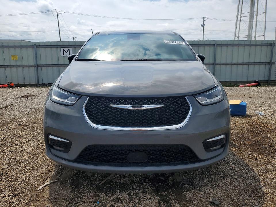 2025 CHRYSLER PACIFICA SELECT — Фото 5 из 13