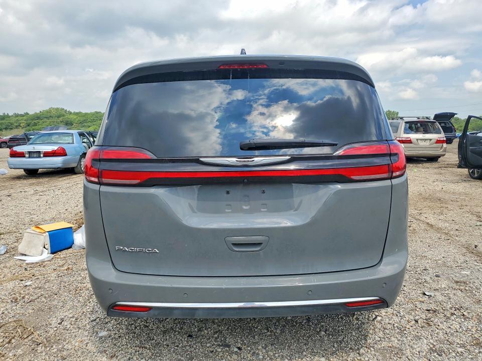 2025 CHRYSLER PACIFICA SELECT — Фото 6 из 13