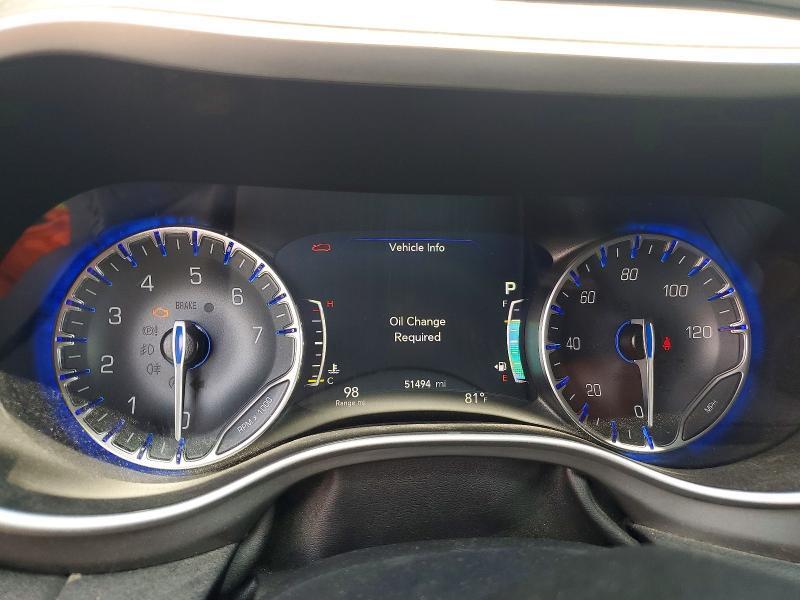 2025 CHRYSLER PACIFICA SELECT — Фото 9 из 13
