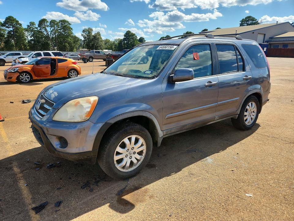 2005 HONDA CR-V JHLRD78925C045229