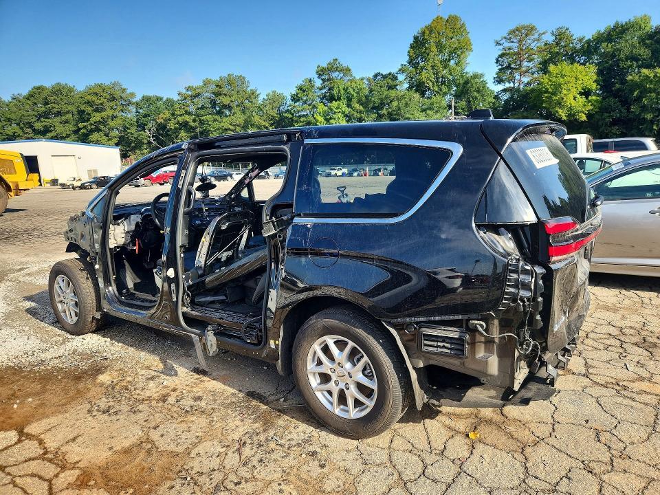 2025 CHRYSLER PACIFICA SELECT — Фото 2 из 12