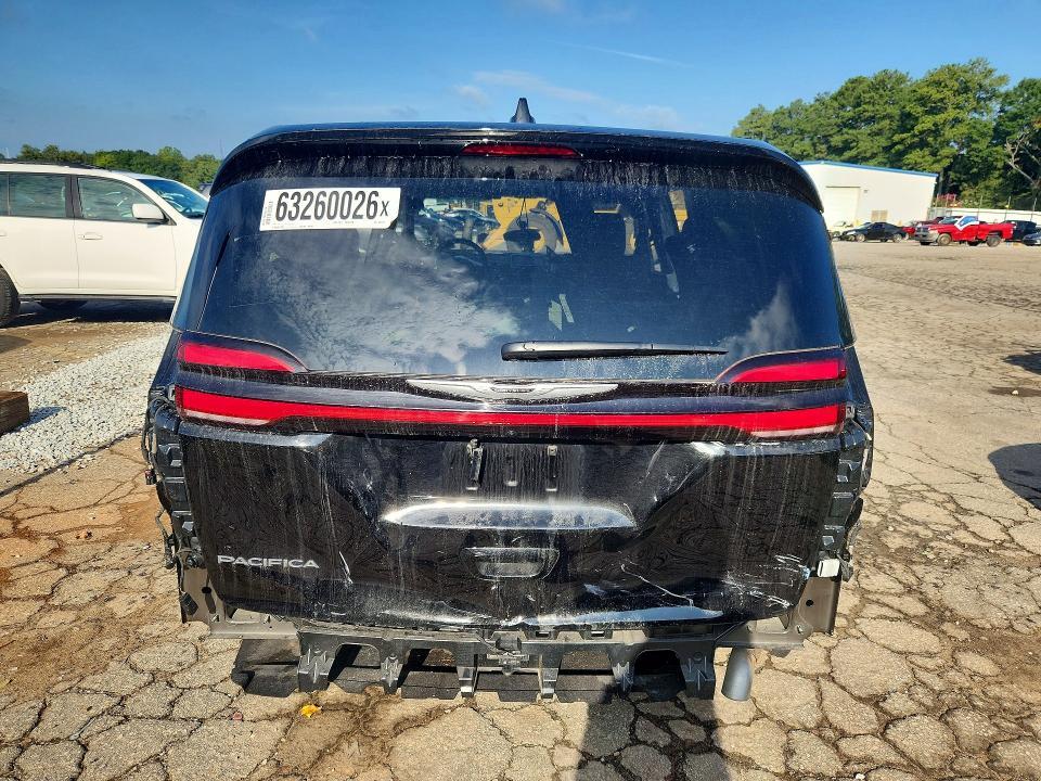 2025 CHRYSLER PACIFICA SELECT — Фото 6 из 12