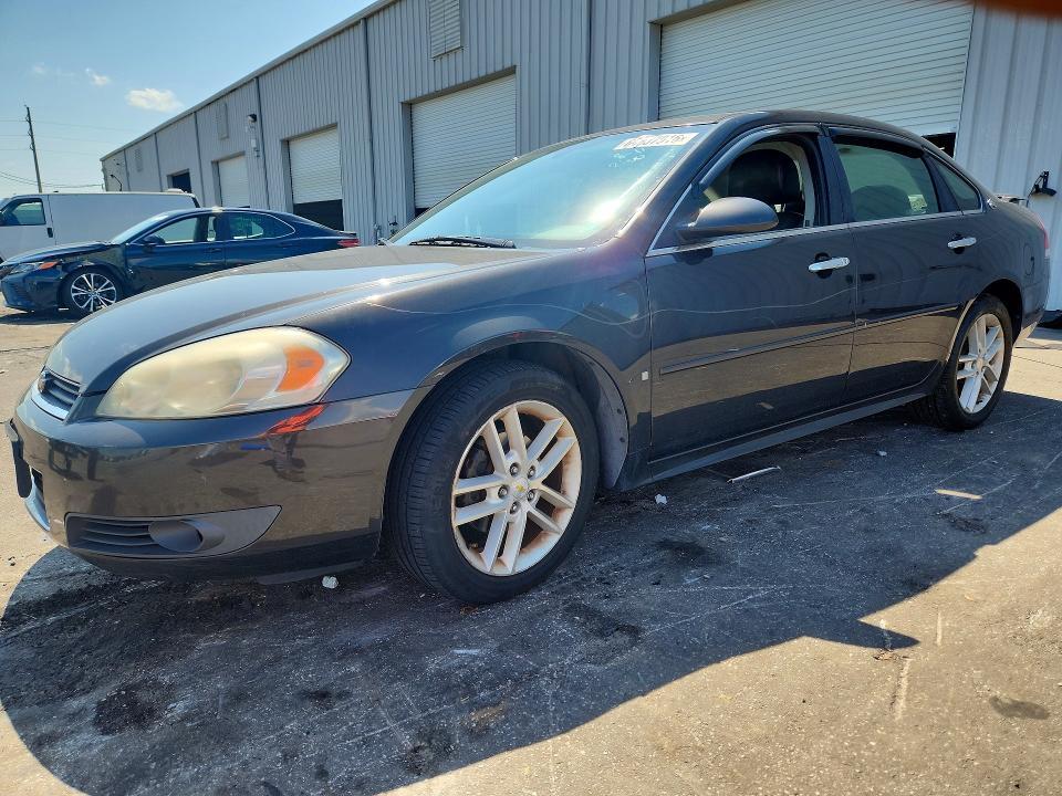 2009 CHEVROLET IMPALA 2G1WU57M391213216