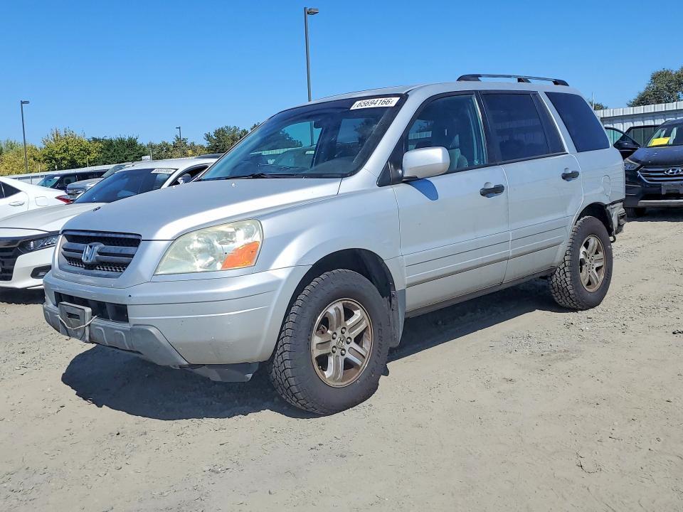 2HKYF185X5H551618 2005 HONDA PILOT photo no. 1