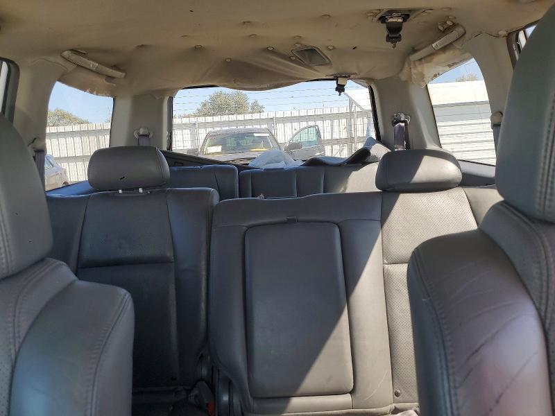 2HKYF185X5H551618 2005 HONDA PILOT photo no. 10