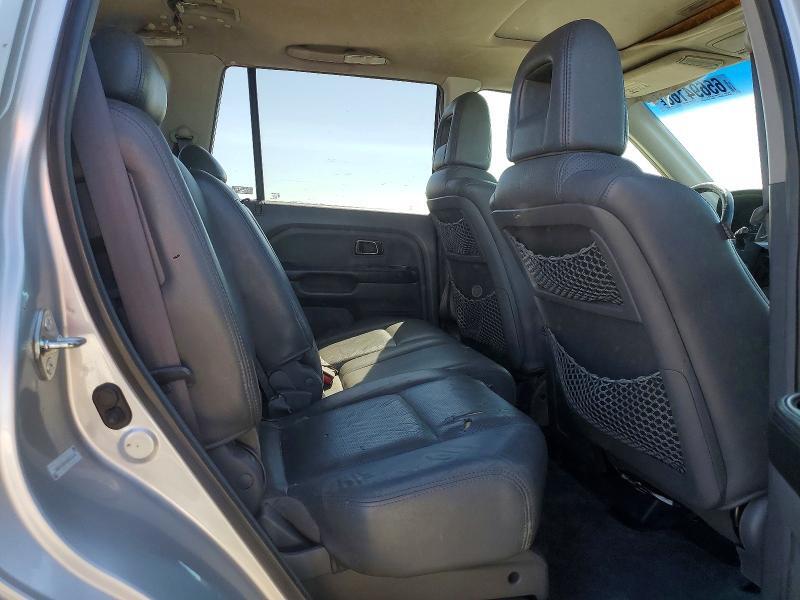 2HKYF185X5H551618 2005 HONDA PILOT photo no. 11