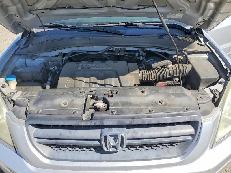 2HKYF185X5H551618 2005 HONDA PILOT photo no. 12