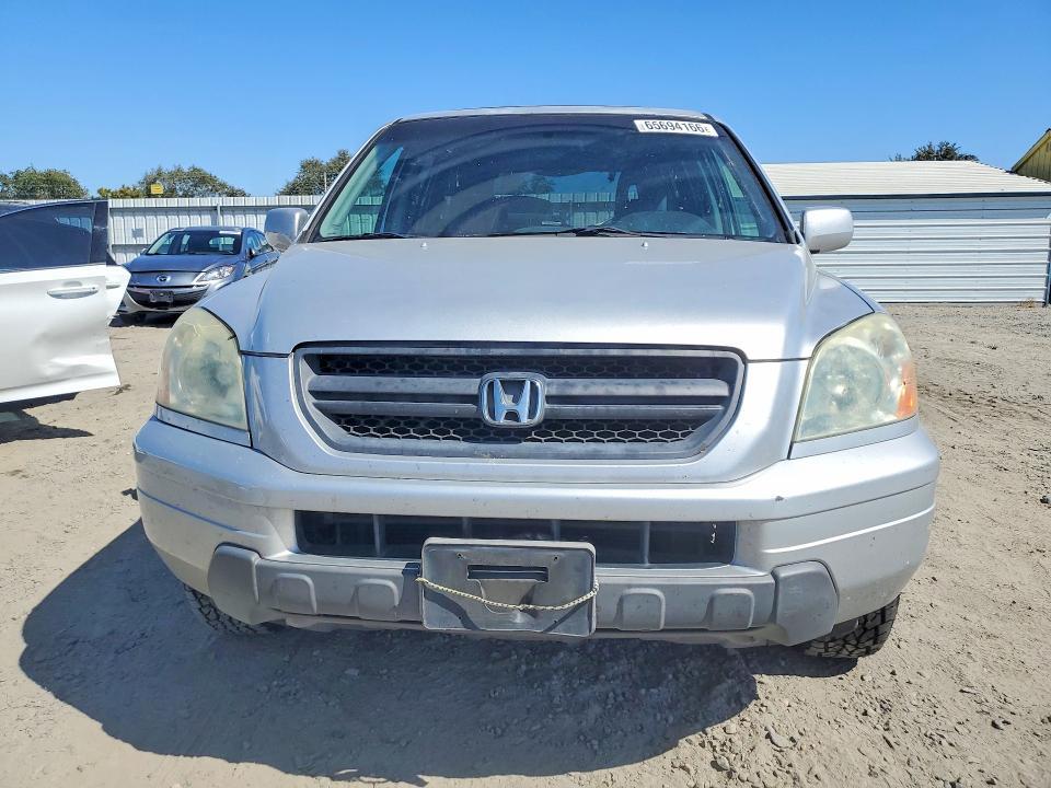 2HKYF185X5H551618 2005 HONDA PILOT photo no. 5