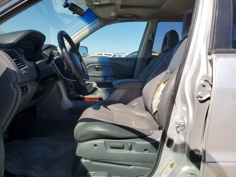 2HKYF185X5H551618 2005 HONDA PILOT photo no. 7
