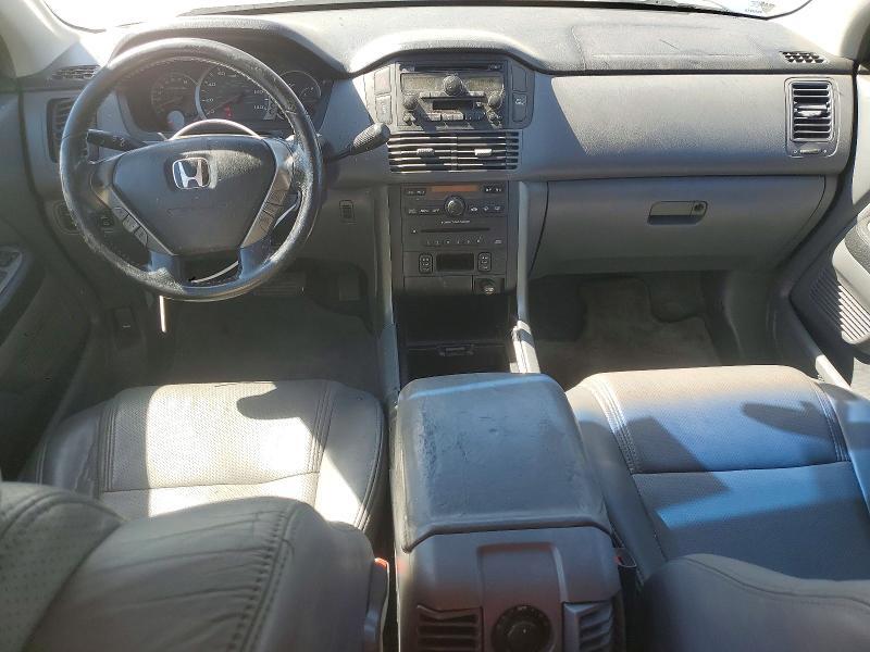 2HKYF185X5H551618 2005 HONDA PILOT photo no. 8