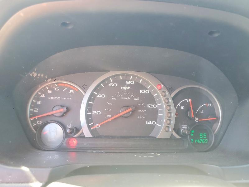 2HKYF185X5H551618 2005 HONDA PILOT photo no. 9