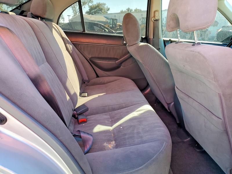 2005 HONDA CIVIC LX — Фото 10 из 12