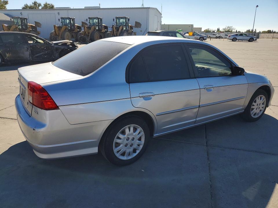 2005 HONDA CIVIC LX — Фото 3 из 12